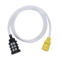 Magideal - Manguera De Entrada De Agua Autocebante Fácil De Instalar Piezas Versátiles Fácil De Usar Máquina De Limpieza De Alta Presión Para El Hogar Manguera