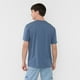 thumbnail image 2 of Polera Hombre Fun Asiática Azul Corona, 2 of 5