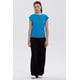 thumbnail image 4 of Polera Mujer Espalda Escote Cuadrado Azul Claro, 4 of 4