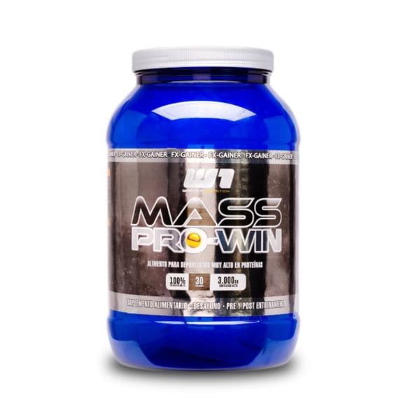 Mass PRO WIN Ganador de Peso 3.9 Kg