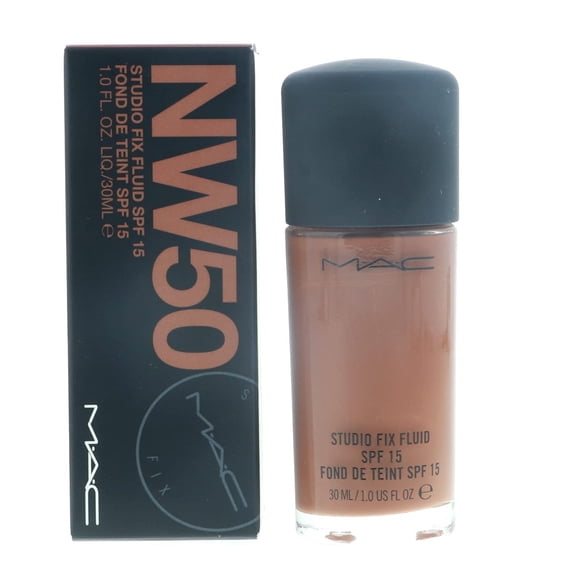 Base MAC Studio Fix Fluid NW50 30 ml FPS 15