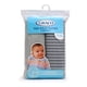 thumbnail image 2 of Sábanas ajustables Graco Pack 'n Play Playard, paquete de 2, poliéster/algodón, 2 of 3