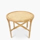 thumbnail image 2 of Mesa Infantil Ratan Antonella Natural, 2 of 4