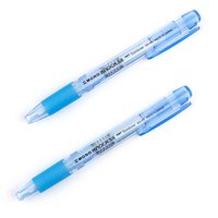 Borrador Tombow Mono Knock Blue, Paquete De 2