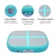 thumbnail image 2 of Colchoneta inflable para gimnasio PPXIA con rodillo de aire y bomba para yoga, 2 of 6