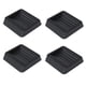 thumbnail image 3 of 4 Uds Protectores De Suelo De Madera Dura Protector De Suelo Fácil De Usar Para Cama Silla Sofá, 3 of 5