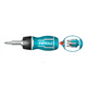 thumbnail image 1 of Destornillador Ratchet 8 En 1 Total Tacsds1726, 1 of 3