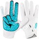 thumbnail image 1 of Guantes de fútbol americano Grip Boost Stealth 6.0 Boost+ Talla media, 1 of 6