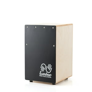 Tumbao Percussion - Cajón Peruano Para Niño Tumbao Tp120