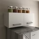 thumbnail image 2 of Mueble Aéreo Cocina Blanco, 2 of 3