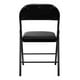 thumbnail image 4 of Silla Plegable Metálica Acolchada Todo Evento, 4 of 6