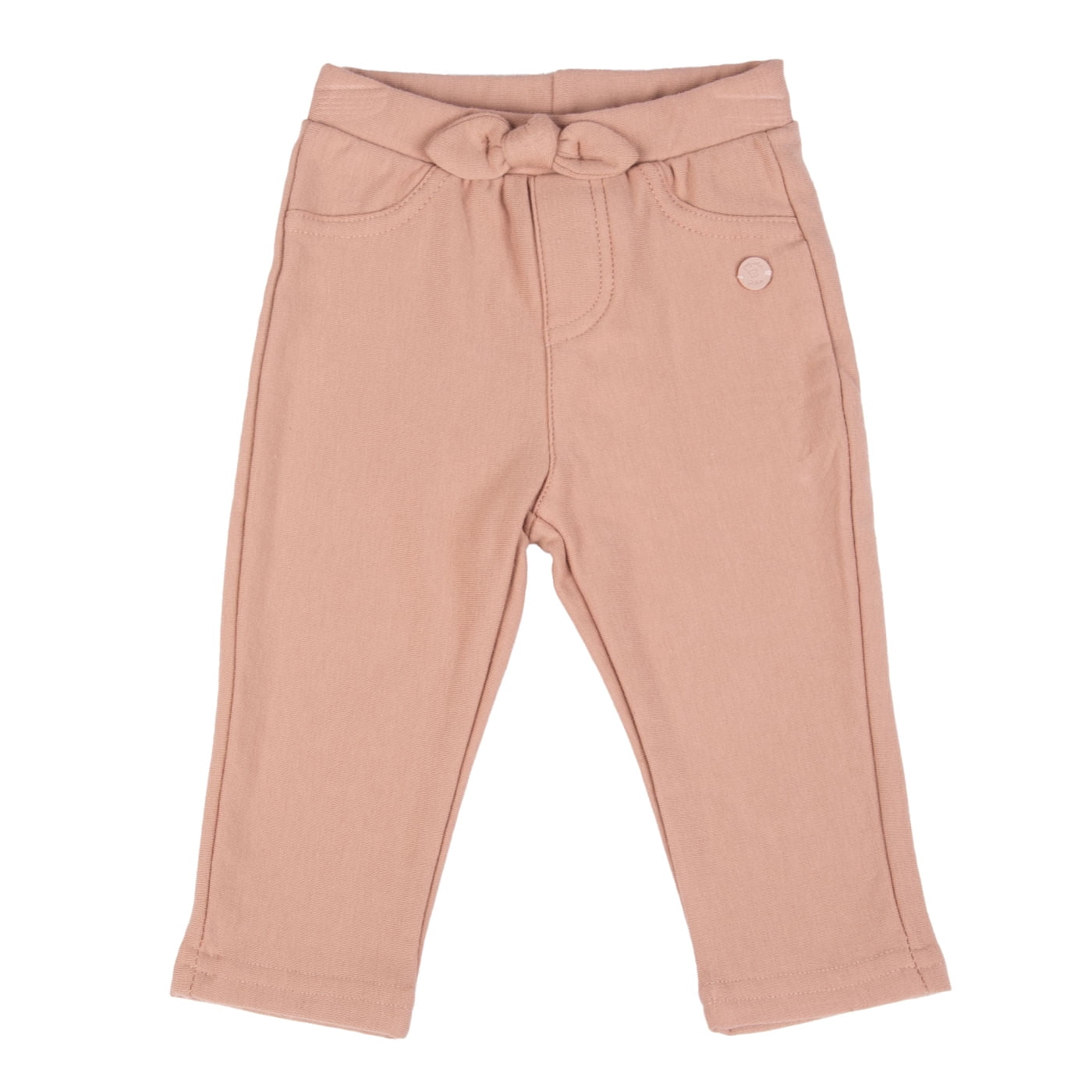 Calza Bebé Niña Rosado Pillin