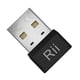 thumbnail image 1 of Movimiento Automático de Ratón Rii USB para Computadora (Paquete de 10), 1 of 6