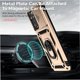 thumbnail image 3 of Estuche GANGXUN para Xiaomi Redmi Note 11 4G, soporte giratorio 360°, estilo mecánico y magnético, 3 of 5