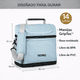 thumbnail image 2 of Bolso Lonchera Termica Icon Glacier 14lt, 2 of 6