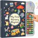 thumbnail image 1 of LEARNING BUGS Mi Primer Libro de Canciones Infantiles – Canta con 28 Canciones Favoritas, Libro Musical para Niños Pequeños, Libro Musical de 28 Botones, Juguete Musical para Niños de 1 a 3 años, 1 of 6