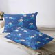 thumbnail image 4 of Frozen Bedding Sets Cartoon Duvet Cover Lightweight 3 Piece Bet Sets for Kids Boys Girls, 4 of 5