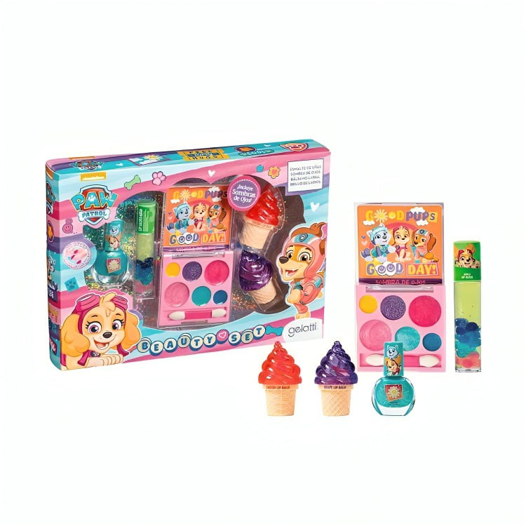 Genérico - Set De Belleza Beauty Caja Skye