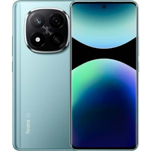 Xiaomi Redmi Note 14 Pro Plus 5G 8Gb+256Gb Azul