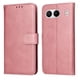 thumbnail image 1 of Funda Billetera para OnePlus Nord 4 5G con Porta Tarjetas y Soporte Ajustable Rosa, 1 of 5