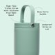thumbnail image 4 of Botella Corkcicle Go Cup XL 850 ml Tomillo, 4 of 9