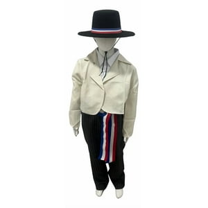 Genérico - Traje Vestimenta Típica Huaso Elegante Adulto