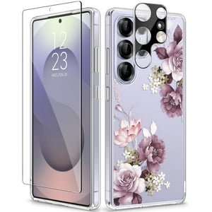 Gviewin - Funda De Teléfono Para Samsung Galaxy S25 Ultra 2025 6 9