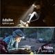 thumbnail image 3 of Linterna Cabeza Frontal Led Brillante Luz Camping Lampara, 3 of 3