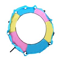 Magideal - Almohadilla De Trampolín De Repuesto, Cubierta Protectora De Resorte De Trampolín, Cubierta Protectora, Almohadilla Envolvente De Trampolín Resistente 14 M