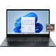 thumbnail image 1 of Lenovo - IdeaPad 1 Laptop Full HD de 15.6" - AMD Ryzen 5 7520U 2022 - 8GB de Memoria - 256GB SSD - Abyss Blue, 1 of 5