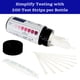 thumbnail image 2 of Tiras reactivas de cloro Top Line, 200 unidades, 0-500 ppm, para alimentos, 2 of 8