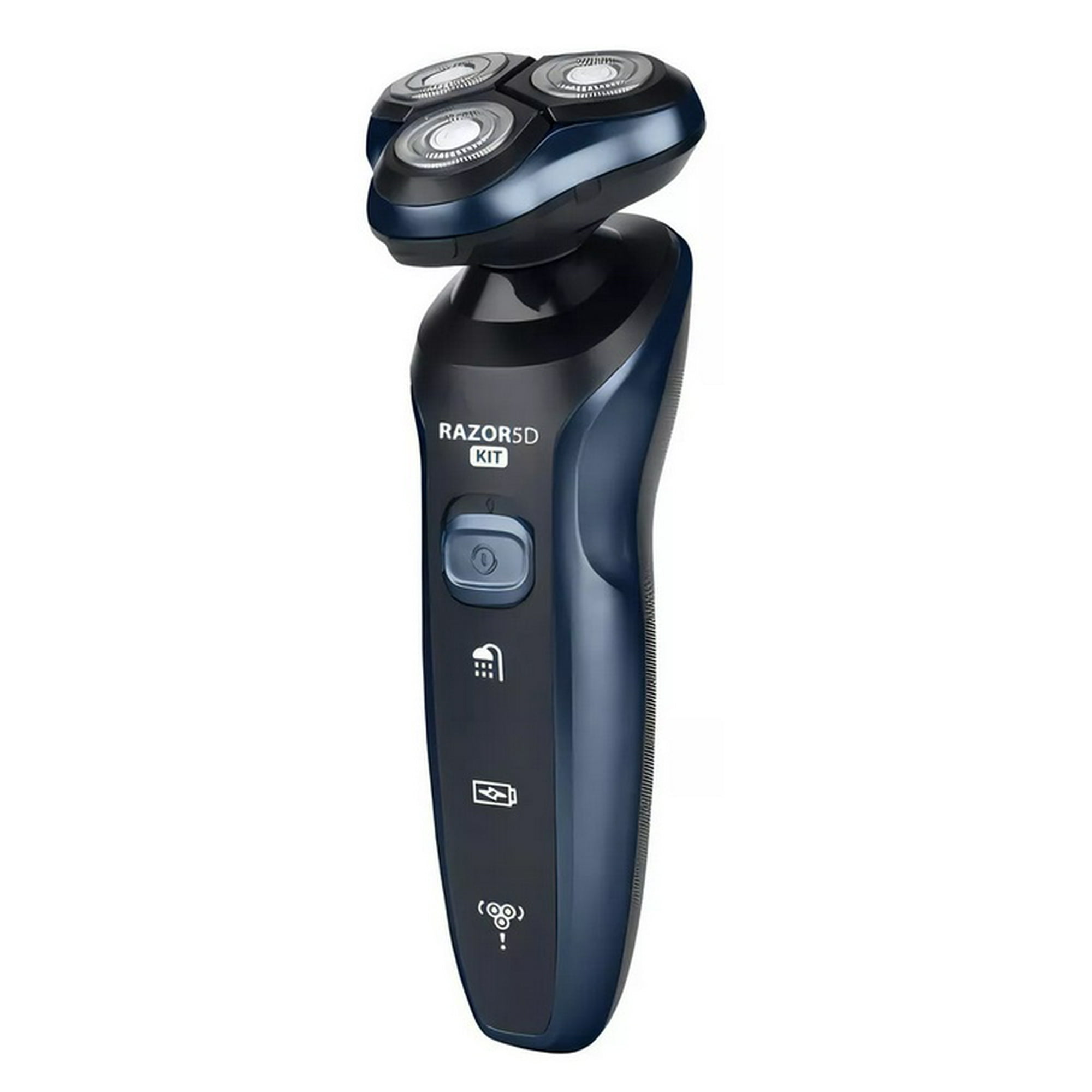 Blaupunkt - Afeitadora Usb Razor 5d Kit