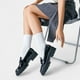thumbnail image 3 of Mocasín PU acharolado Plataforma Negro Casual Mujer Weide QIU288, 3 of 9