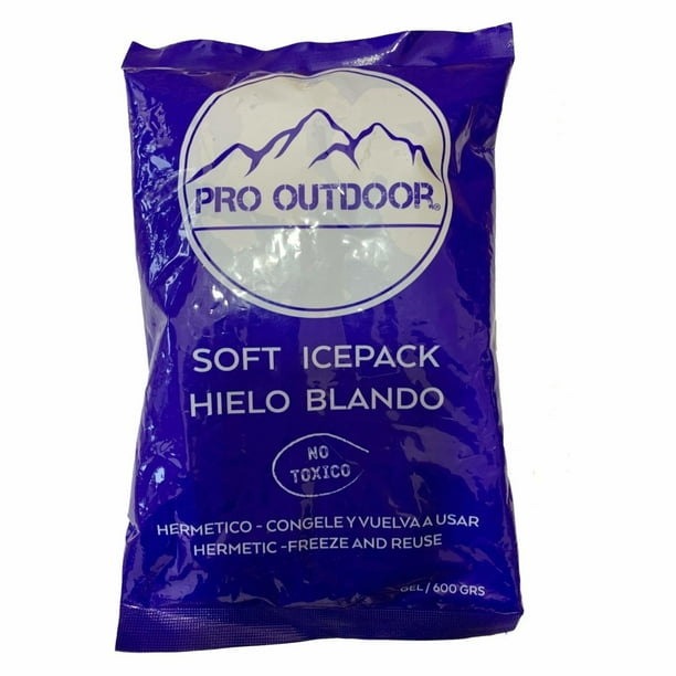 Icepack Blando 600 Gr