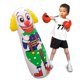 thumbnail image 1 of Saco de boxeo Jet Creations Clown inflable de 107 cm de altura, 1 of 8