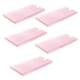 thumbnail image 1 of 5 Piezas De Funda De Sábana De Masaje De Spa Universal Con Orificio De Respiración Facial Rosa, 1 of 5
