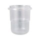 thumbnail image 5 of Taza Dosificadora De Café, Taza Dosificadora De Espresso Transparente Para Accesorio De Mango De Portafiltro, 51mm, 5 of 5