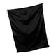 thumbnail image 3 of Bolsa de gran capacidad Bolsa de almacenamiento impermeable con cordón Saco negro 50x70cm, 3 of 5