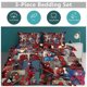 thumbnail image 2 of Spidean Bedding Se for Kids Men Women Full Size3s Comforter Cover And Pillowcases-, 2 of 5