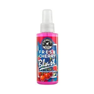 Chemical Guys - Aromatizador Fresh Cherry Blast (118 Ml)