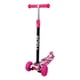 thumbnail image 3 of Scooter Monopatin Rupu Army Pink Niñas Regulable Ruedas Led Morado, 3 of 7