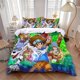 thumbnail image 1 of Classic Anime D-Digimons Cool Printed Pattern Suitable Suitable for Home Bedrooms Guest Rooms, 1 of 1