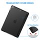 thumbnail image 4 of Funda JeTech para iPad de 10,2 pulgadas (2021/2020/2019) con encendido/apagado automáticos, 4 of 6