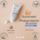 thumbnail image 3 of Protector Solar Facial EXEL SPF 60 50 ml de amplio espectro, 3 of 7