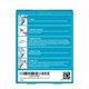 thumbnail image 2 of Care Science Apósito Hidrocolóide Grande, 2,3 pulg. x 3 pulg., 4 unidades, 2 of 3