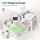 thumbnail image 3 of Timbre Inalámbrico Physen para Google Nest 2da Gen 200 m, 3 of 3