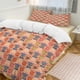 thumbnail image 1 of Coraline Eye Comforter Set Soft 3 Pcs Twin Bedding Sets Thicken for All Season, 1 of 5