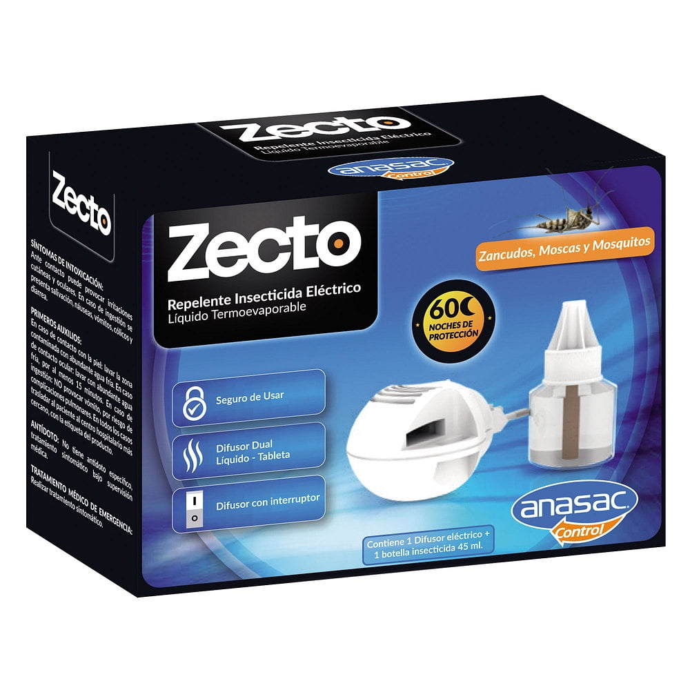 Zecto - Difus Botella