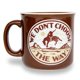 thumbnail image 2 of Taza Camper Silver Buffalo Yellowstone We Don't Choose The Way, 2 of 7