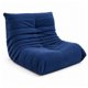 thumbnail image 1 of Silla De Piso Soporte Lumbar Sofá Tumbona Para Adultos, 1 of 3